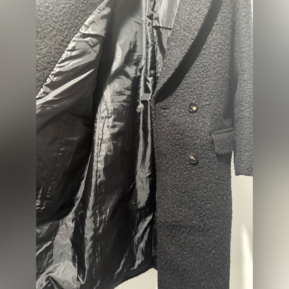 Express Sherpa Medium black jacket - Picture 5 of 5